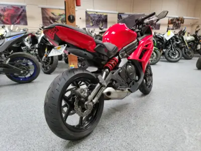 2012 Kawasaki Ninja 650