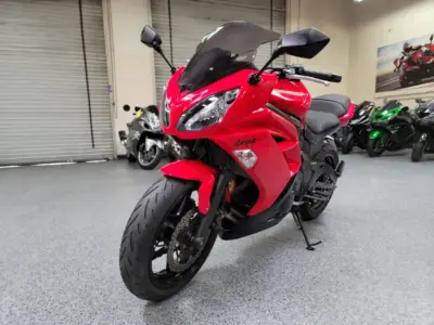 2012 Kawasaki Ninja 650