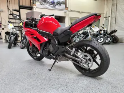 2012 Kawasaki Ninja 650
