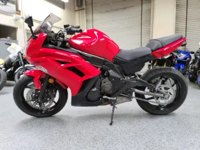 2012 Kawasaki Ninja 650