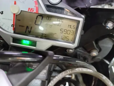 2016 BMW S1000RR Premium Edition + HP4 Forged Wheels