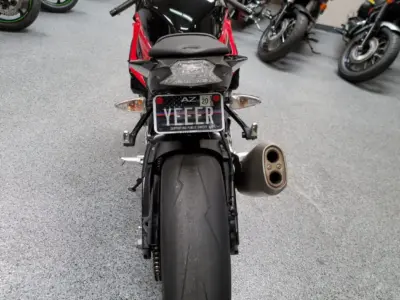 2016 BMW S1000RR Premium Edition + HP4 Forged Wheels