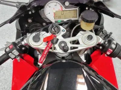 2016 BMW S1000RR Premium Edition + HP4 Forged Wheels