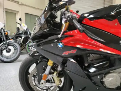 2016 BMW S1000RR Premium Edition + HP4 Forged Wheels