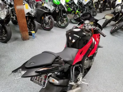 2016 BMW S1000RR Premium Edition + HP4 Forged Wheels