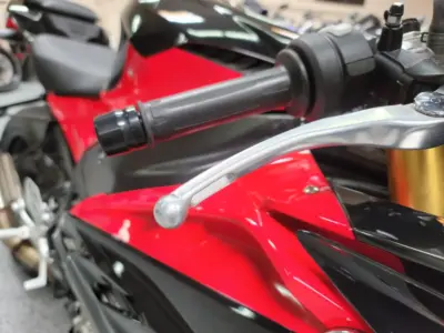 2016 BMW S1000RR Premium Edition + HP4 Forged Wheels