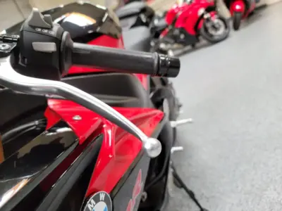 2016 BMW S1000RR Premium Edition + HP4 Forged Wheels