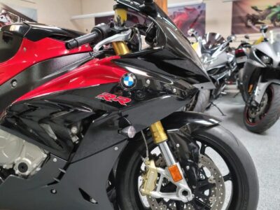 2016 BMW S1000RR Premium Edition + HP4 Forged Wheels