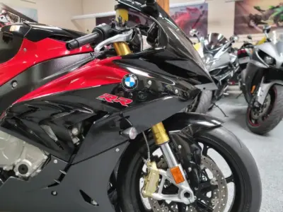 2016 BMW S1000RR Premium Edition + HP4 Forged Wheels