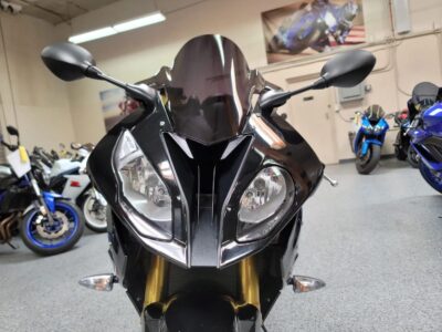 2016 BMW S1000RR Premium Edition + HP4 Forged Wheels