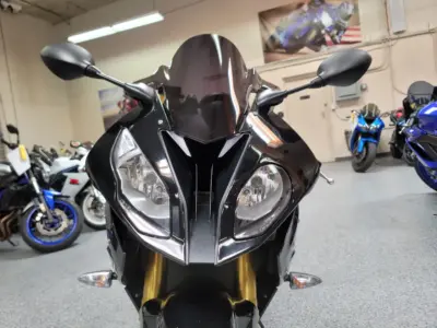 2016 BMW S1000RR Premium Edition + HP4 Forged Wheels