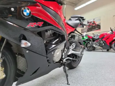 2016 BMW S1000RR Premium Edition + HP4 Forged Wheels