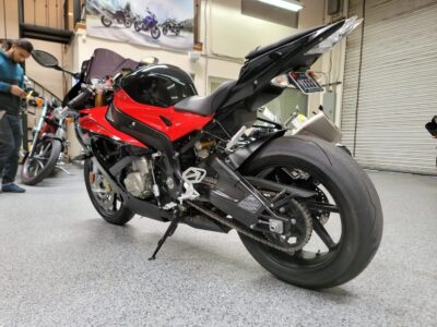 2016 BMW S1000RR Premium Edition + HP4 Forged Wheels