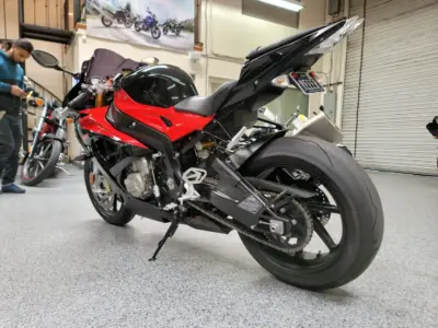 2016 BMW S1000RR Premium Edition + HP4 Forged Wheels