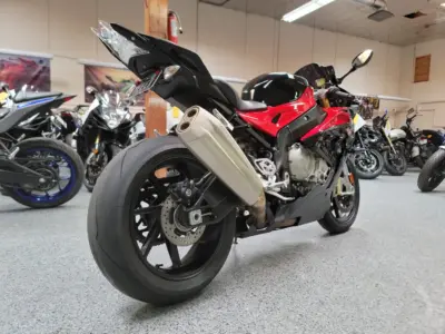 2016 BMW S1000RR Premium Edition + HP4 Forged Wheels