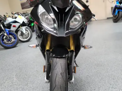 2016 BMW S1000RR Premium Edition + HP4 Forged Wheels