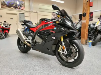 2016 BMW S1000RR Premium Edition + HP4 Forged Wheels