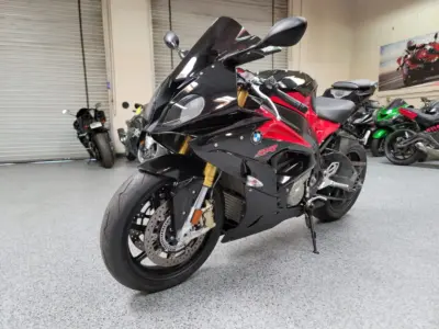 2016 BMW S1000RR Premium Edition + HP4 Forged Wheels