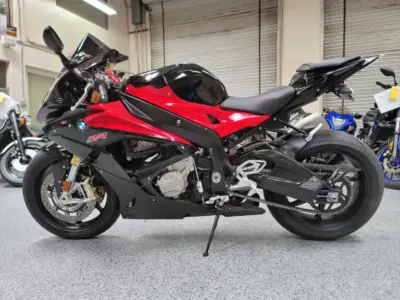 2016 BMW S1000RR Premium Edition + HP4 Forged Wheels