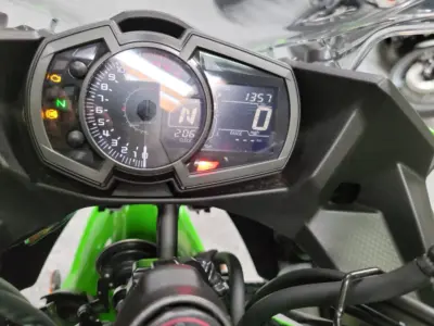 2018 Kawasaki Ninja 400 ABS KRT EDITION