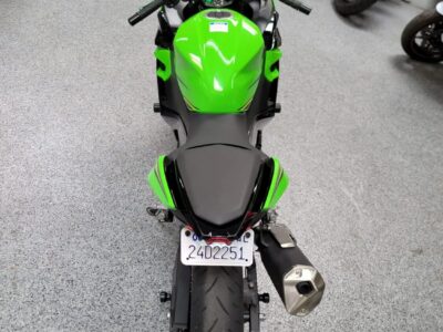 2018 Kawasaki Ninja 400 ABS KRT EDITION