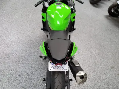 2018 Kawasaki Ninja 400 ABS KRT EDITION