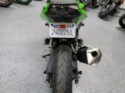 2018 Kawasaki Ninja 400 ABS KRT EDITION