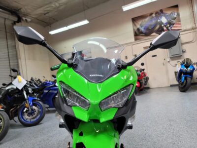 2018 Kawasaki Ninja 400 ABS KRT EDITION