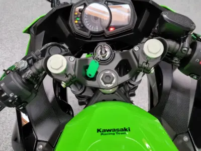 2018 Kawasaki Ninja 400 ABS KRT EDITION