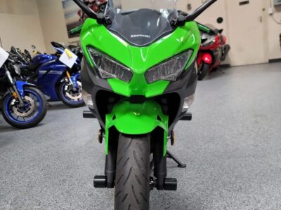 2018 Kawasaki Ninja 400 ABS KRT EDITION