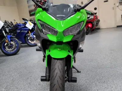2018 Kawasaki Ninja 400 ABS KRT EDITION
