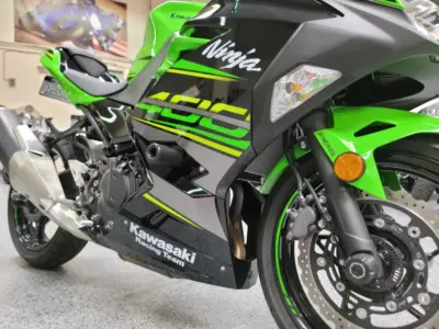 2018 Kawasaki Ninja 400 ABS KRT EDITION