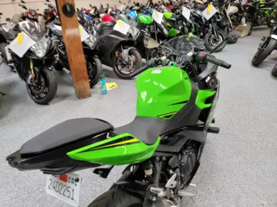 2018 Kawasaki Ninja 400 ABS KRT EDITION
