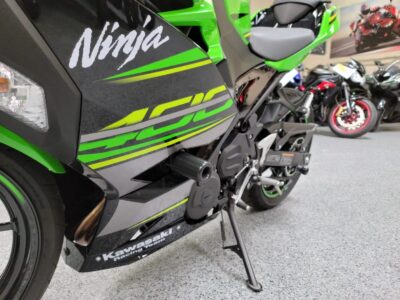 2018 Kawasaki Ninja 400 ABS KRT EDITION
