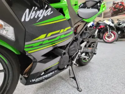 2018 Kawasaki Ninja 400 ABS KRT EDITION