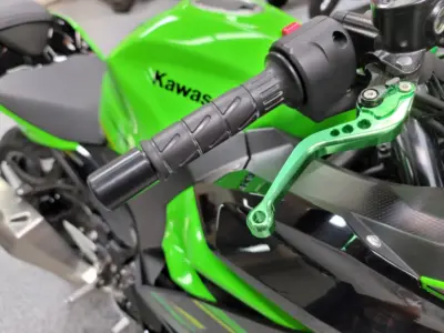 2018 Kawasaki Ninja 400 ABS KRT EDITION