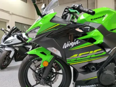 2018 Kawasaki Ninja 400 ABS KRT EDITION