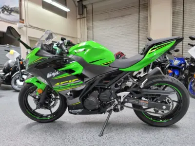 2018 Kawasaki Ninja 400 ABS KRT EDITION