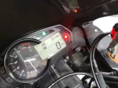 2013 Kawasaki Ninja 636 ZX6R