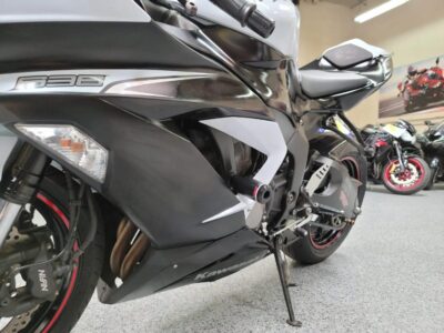 2013 Kawasaki Ninja 636 ZX6R