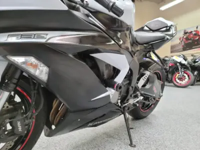 2013 Kawasaki Ninja 636 ZX6R