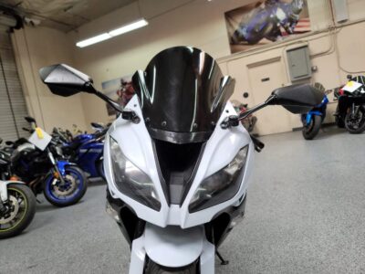 2013 Kawasaki Ninja 636 ZX6R