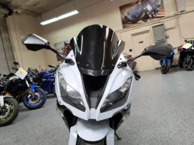2013 Kawasaki Ninja 636 ZX6R