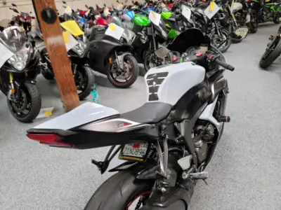 2013 Kawasaki Ninja 636 ZX6R