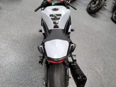 2013 Kawasaki Ninja 636 ZX6R