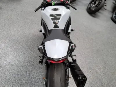 2013 Kawasaki Ninja 636 ZX6R