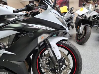 2013 Kawasaki Ninja 636 ZX6R