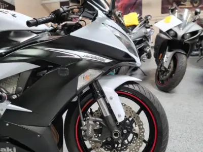 2013 Kawasaki Ninja 636 ZX6R