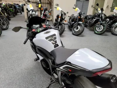 2013 Kawasaki Ninja 636 ZX6R