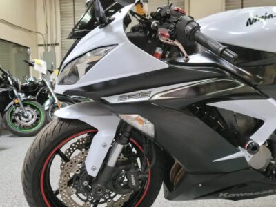 2013 Kawasaki Ninja 636 ZX6R